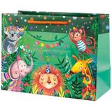 Geschenktasche Tiere Rita Berman