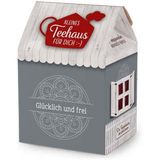 Teehaus - Glücklich und frei