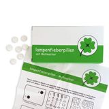 Lampenfieberpillen