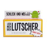 Leck mich doch Lutscher