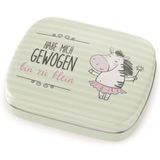 Mints Habe mich gewogen - bin zu klein 14g