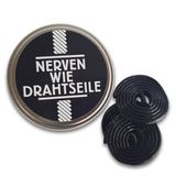 Nerven wie Drahtseile