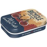 Nostalgic Art - Bicycle Beautiful Ride Mint Box 15g