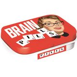 Nostalgic Art - Brain Pills Mint Box 15g