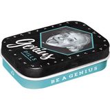 Nostalgic Art - Einstein Genius Pills Mint Box 15g