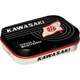 Nostalgic Art - Kawasaki Tank Logo Mint Box 15g