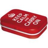 Nostalgic Art - Keep Calm and Carry On Mint Box 15g