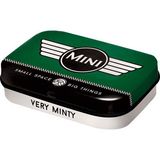 Nostalgic Art - Mini Logo Green Mint Box 15g
