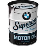 Nostalgic Art - Spardose BMW Superior Oil