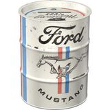 Nostalgic Art - Spardose Ford Mustang Horse & Stripes
