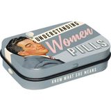 Nostalgic Art - Understanding Women Mint Box 15g