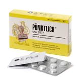 Pünktlich oral 24/7 Tabletten/Lutschbonbons
