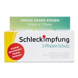 Schleckimpfung mit 3 Lutschern