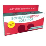 Schnarch Stopp Lollipop