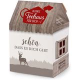 Teehaus - Schön das es dich gibt Hirsch