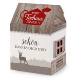 Teehaus - Schön das es dich gibt Hirsch