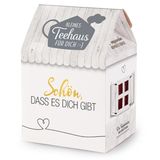 Teehaus - Schön das es dich gibt