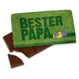 Schokoladentafel Bester Papa 40g