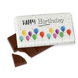 Schokoladentafel Happy Birthday 40g