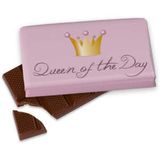 Schokoladentafel Queen of the Day 40g