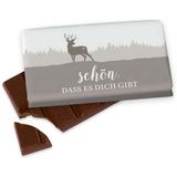 Schokoladentafel Schön das es dich gibt 40g