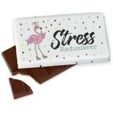 Schokoladentafel Stressreduzierer 40g