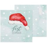 Servietten Festschmaus 20 Stück