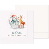 Servietten Schöne Weihnachtszeit 20 Stück