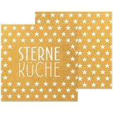 Servietten Sterneküche 20 Stück