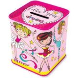 Kinder Spardose Follow your Dreams Ballerina