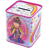 Kinder Spardose Cherry Blossom Princess