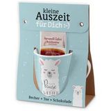 Tasse - Kleine Auszeit für Dich (Lama)