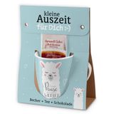 Tasse - Kleine Auszeit für Dich (Lama)