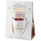 Tasse Kleine Auszeit für Dich (Schutzengel)