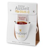 Tasse Kleine Auszeit für Dich (Schutzengel)