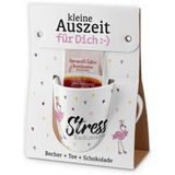 Tasse - Kleine Auszeit Stressreduzierer