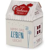 Teehaus - Nimm das Leben leicht