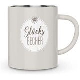 Thermobecher Glücksbecher 250ml