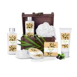 Wellness-Geschenkset Wellness-Schatz