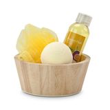 Wellness-Geschenkset Yellow in Balance