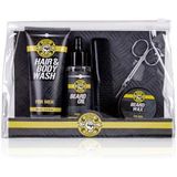 Badeset in PVC-Tasche