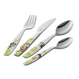 Zwilling Kinderbesteck Jungle 4-tlg.