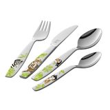 Zwilling Kinderbesteck Jungle 4-tlg.