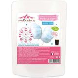 Fertigmischung Zuckerwatte blau Cola Aroma 160g
