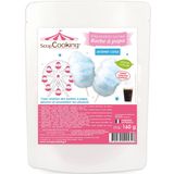 Fertigmischung Zuckerwatte blau Cola Aroma 160g