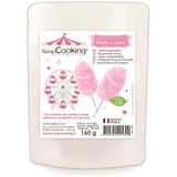 Fertigmischung Zuckerwatte rosa 160g