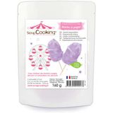 Fertigmischung Zuckerwatte violett 160g