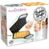 ScrapCooking Waffeleisen für Bubble-Waffles