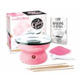 ScrapCooking Zuckerwattemaschine pink