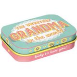 Nostalgic Art - The Sweetest Grandma Mint Box 15g